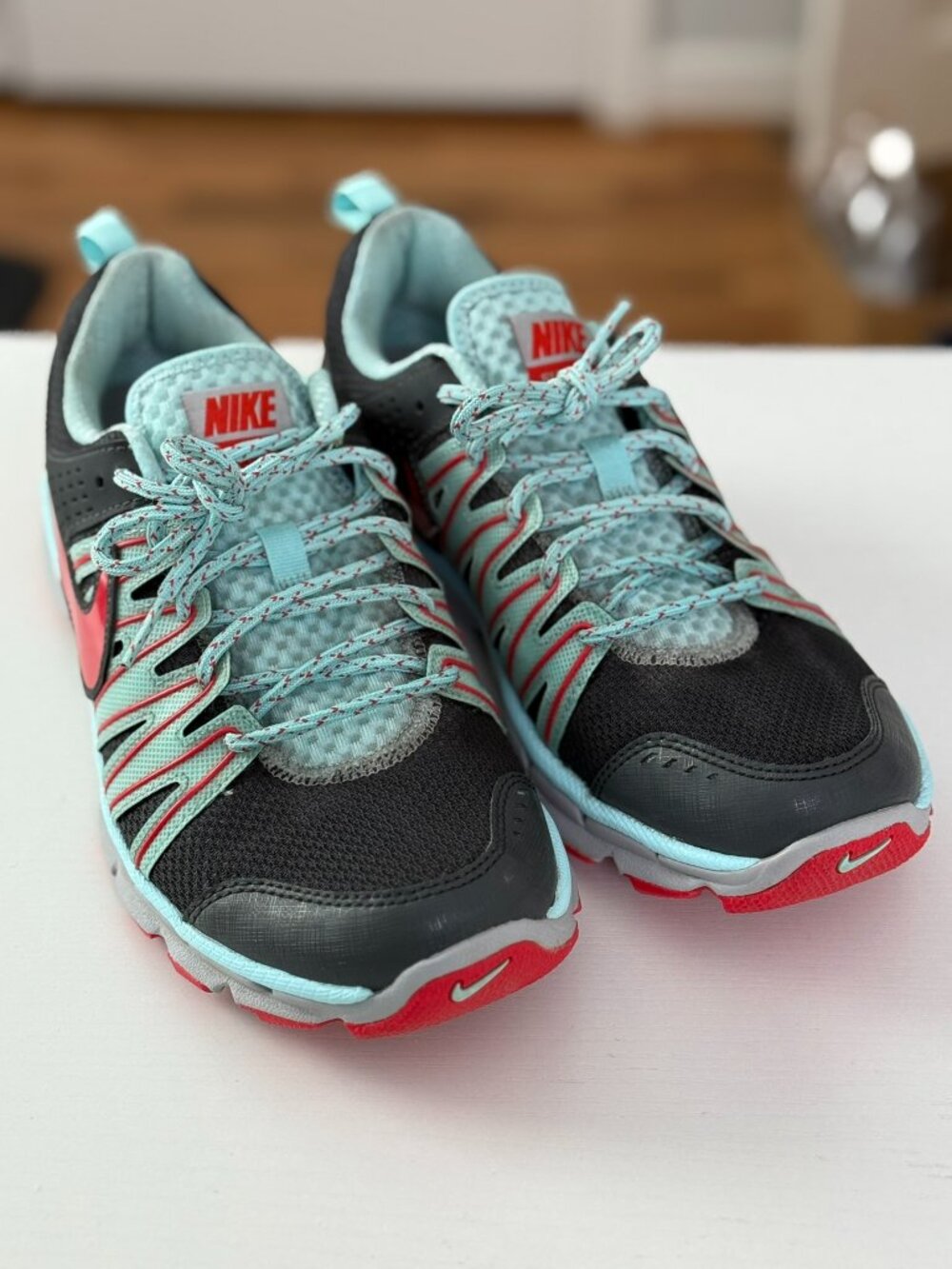 Nike Flex Trail 2 Running Shoes - Women's Size 9